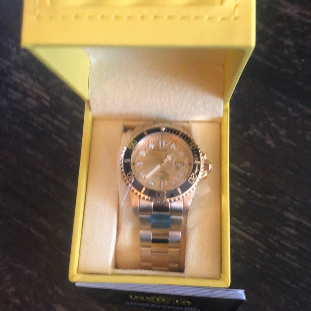 Indicta divers watch , brand new never wore .